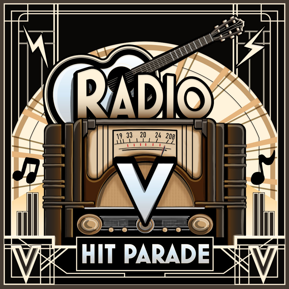 Radio V with Jimmy V Episode 4 – Hit Parade!