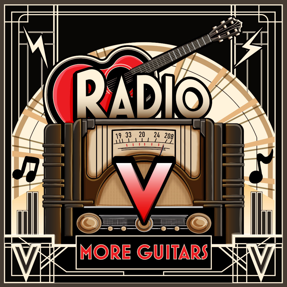 Radio V With Jimmy V Episode 3 – More Guitars