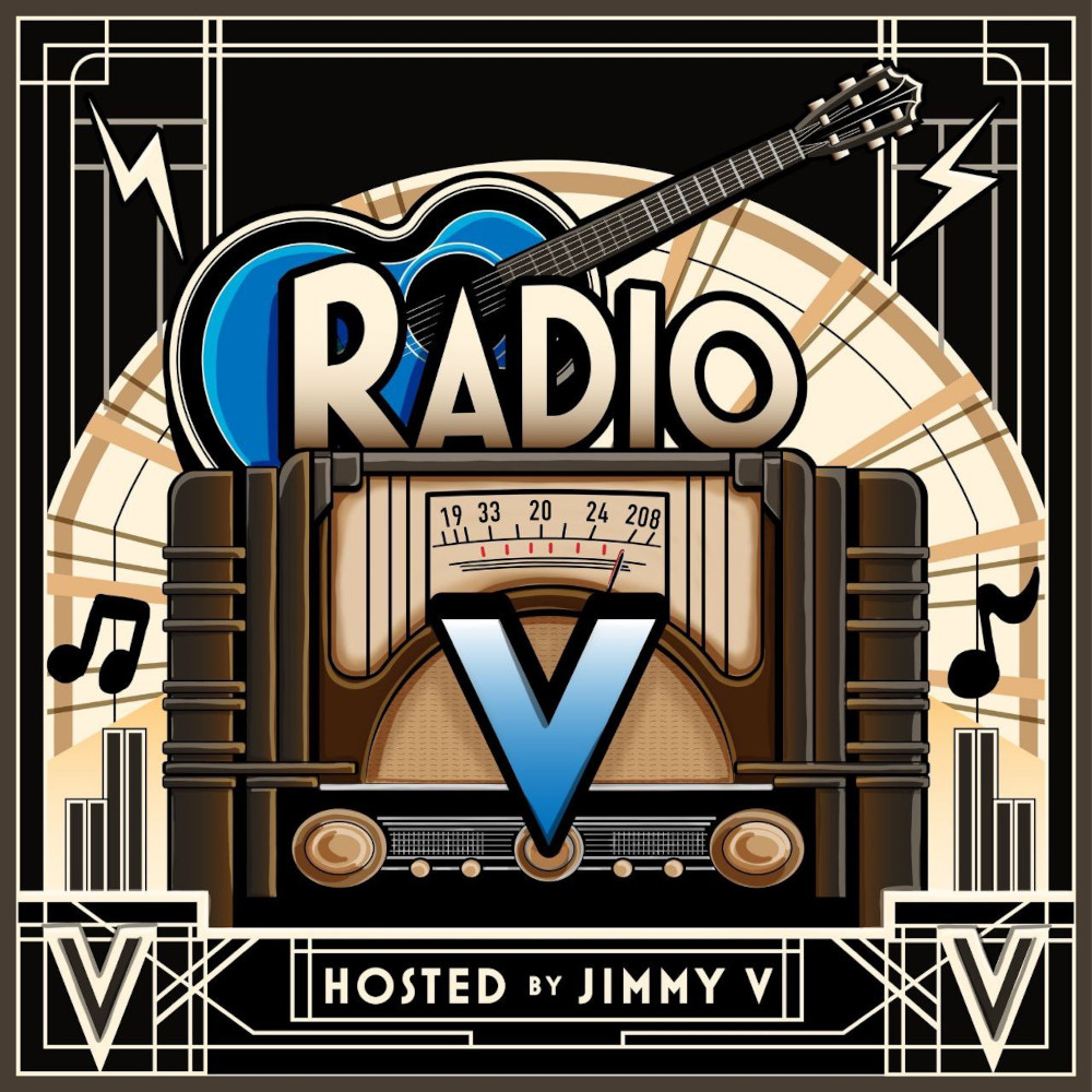 Radio V with Jimmy V Episode 7 – All About the Music