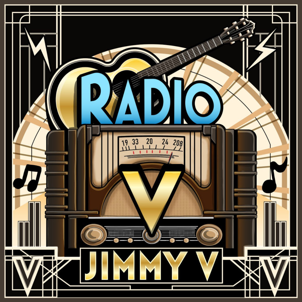 Radio V with Jimmy V Episode 5 – Jimmy V!
