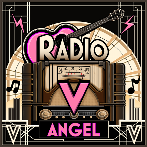 Radio V with Jimmy V Episode 10 – Angel